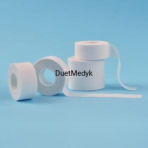 Przylepiec tkaninowy HIPOPLAST LUX 5cm x 9,14m