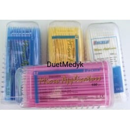Aplikatory Dochem 100 szt.