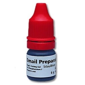 Wytrawiacz Email Preparator Blue 5ml