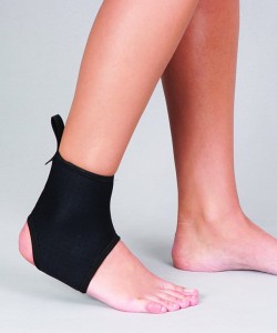 Stabilizator stawu skokowego