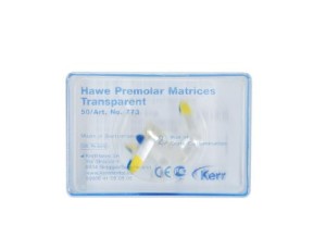 Formówki 774 KerrHawe / 50 szt. (1)