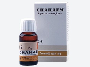 Chakaem 10 g.