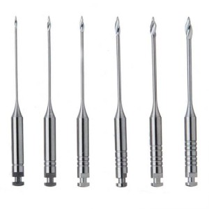 Poszerzacz Gates Edenta 6 szt.