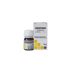 Jodoform 30g