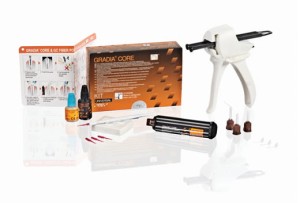 Gradia Core zestaw uzupełniający 10ml (20g)