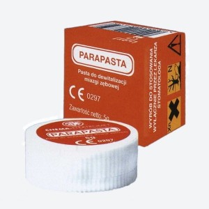Parapasta 5 g
