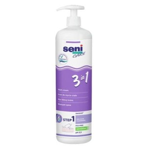 Seni Care krem do mycia ciała 950 ml