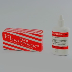 Fluormex płyn 50 g