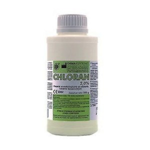Chloran 2% - Chloraxid 200 ml