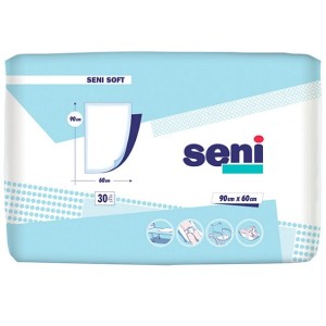 SENI SOFT podkłady higieniczne 30 szt.