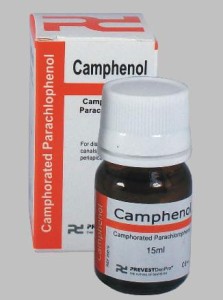 Camphenol (Kamfenol) 15 ml