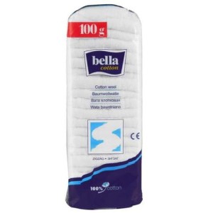 Wata Bawełniana BELLA 100 g