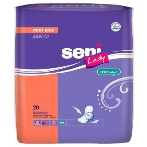 Wkładki SENI Lady Mini Plus  