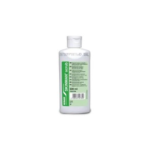 Skinman scrub 500 ml