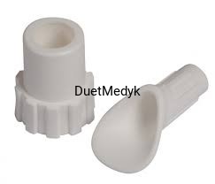 Końcówki aspiratora Hygotip 25 szt