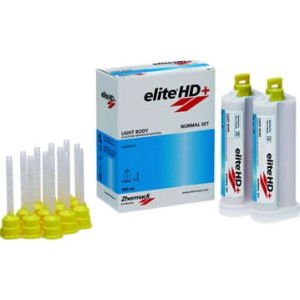 Elite HD+ Light Body Normal 2 x 50 ml