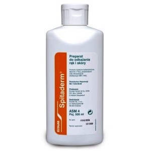 Spitaderm preparat odkażający 500 ml