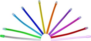 Końcówki do śliniociągu ASA DENTAL 100 szt