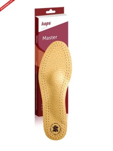 Wkładki ortopedyczne Kaps Master