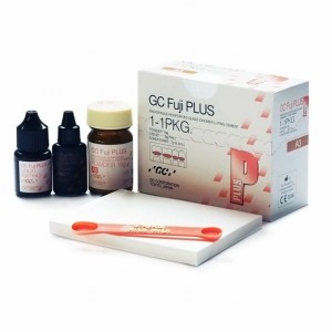 Fuji Plus zestaw 15 g + 7 ml