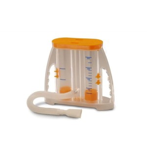 Urządzenie do treningu oddechu trenażer Pulmo-Vol