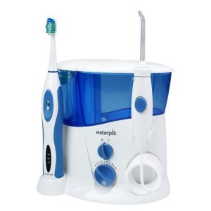 Irygator Waterpik WP-900E + szczotka soniczna
