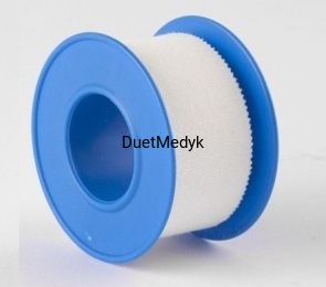 Przylepiec tkaninowy 1,25cm x 5m SENSIplast