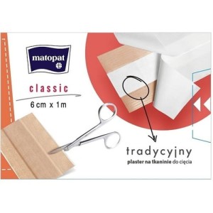 Plaster CLASSIC 6cm x 1m