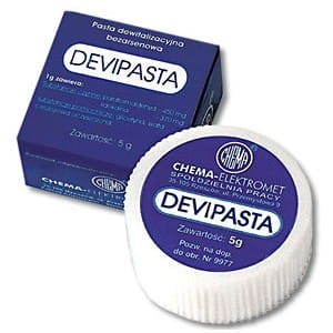 Devipasta 5 g
