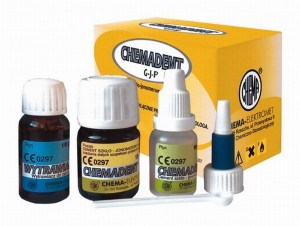 Chemadent G-J-W Zestaw 10g+10g