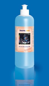 Żel do USG ŻELPOL 500 ml