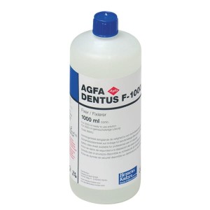 Agfa dentus 1l utrwalacz