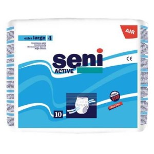 Majtki chłonne Seni Active Large 10 szt.