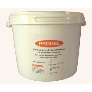 Agar Progel 2kg
