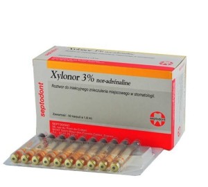 Xylonor 3% NA 50amp*1,8m