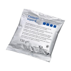 Castorit Super C masa 150g