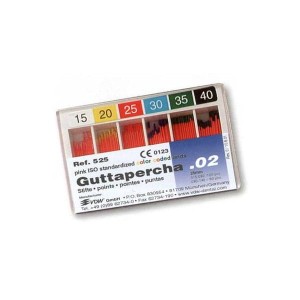 Gutaperka VDW 02/15-40