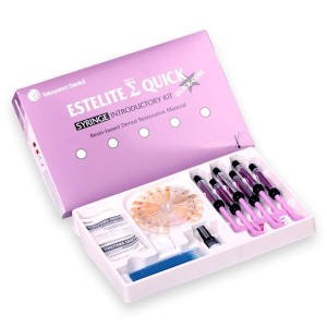 Estelite Sigma Introductory Kit 