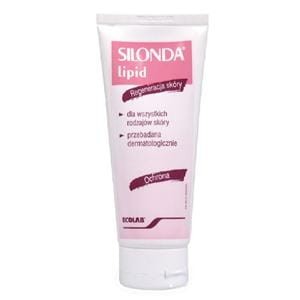 Krem do rąk Silonda lipid 100ml