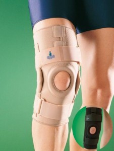  Stabilizator kolana z zawiasami 1031