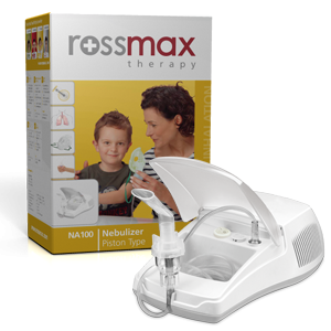 Inhalator tłokowy ROSSMAX NA100 