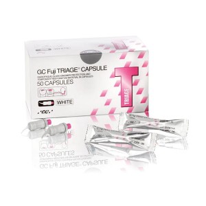 Fuji TRIAGE 1+1 White