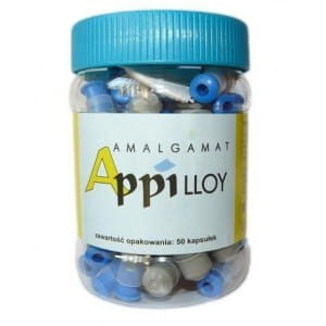 Amalgamat Appilloy 1