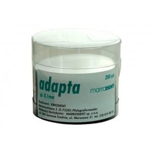 Adapta - krążki foliowe 0,1 mm 200 szt.
