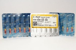 Pilnik VDW C-pilot