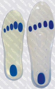 Wkładka do butów żelowa Magic Gel 