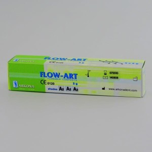Flow Art 3 x 2 g