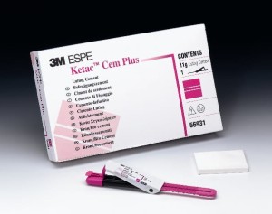 Ketac Cem Plus