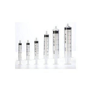 Strzykawka j.u. 5 ml