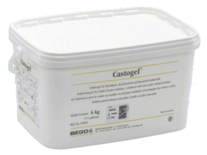 CASTOGEL Agar BEGO 6 kg